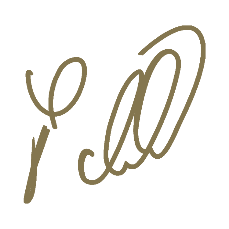 Pedja Mijatovic Signature